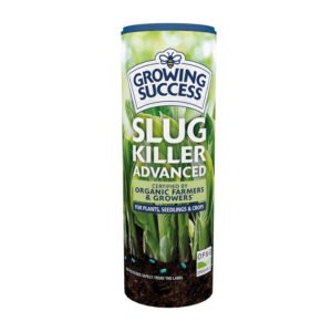 Growing Success Advanced Slug Killer 575g - Suitable for Organic Gardening