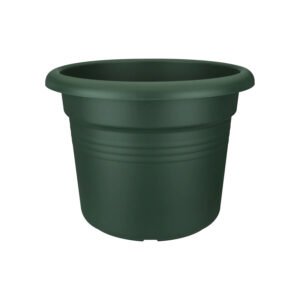 Elho Green Basics Cilinder 55cm Leaf Green