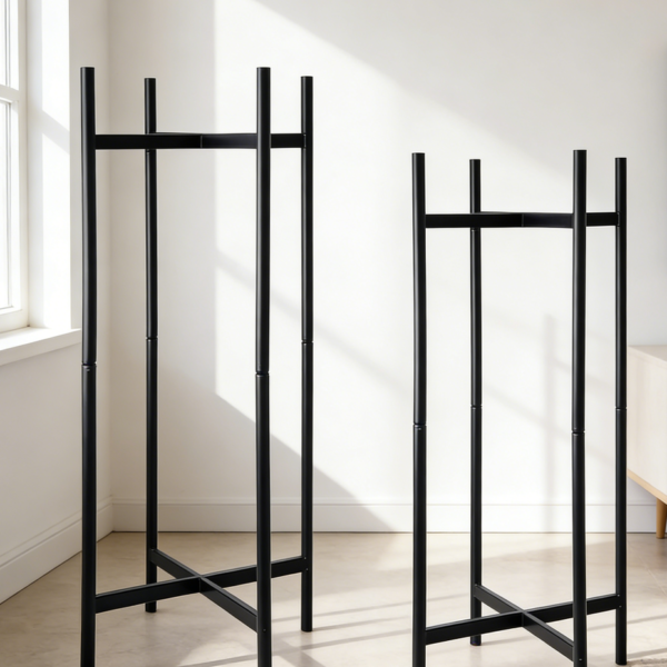 Multi-Layer Plant Stand for Displaying Flower Pots (set of 4)