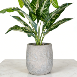 41cm Faux Greenery Pot (Office & Home)
