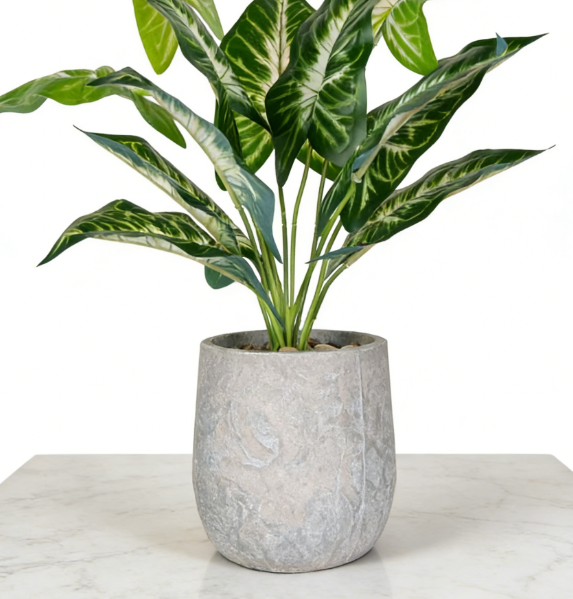 41cm Faux Greenery Pot (Office & Home)